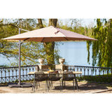 Sombrilla colgante Baza