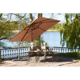 Sombrilla colgante Baza