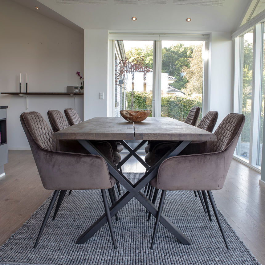 Juego de comedor Toulon y Harbo