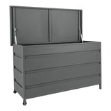 Caja de almohada Cassis I.