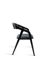 Frame étkezőszék - választható  kárpitozással/pácolással