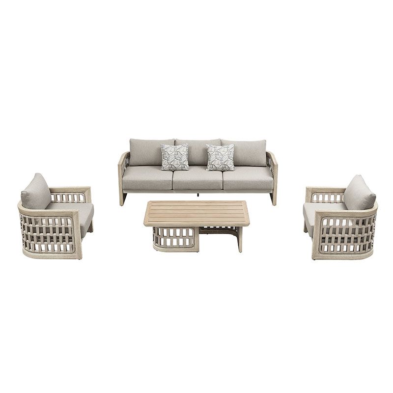 Higold Riva 3.0 - 5 személyes kerti ülőgarnitúra szett