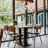 Pata de mesa KJ Bergamo