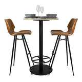 Pata de mesa de bar KJ Utah