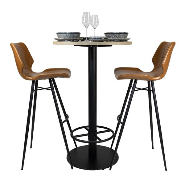 Pata de mesa de bar KJ Utah