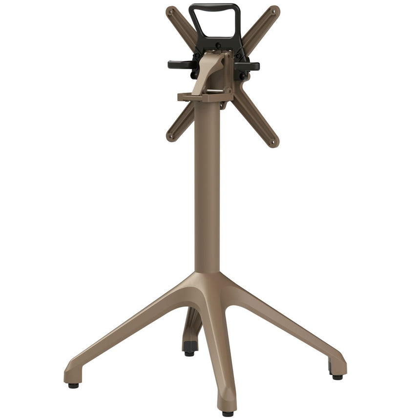 Pata de mesa KJ Yuna, disponible en una variedad de colores.