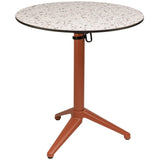 Pata de mesa KJ Livia, en diferentes colores