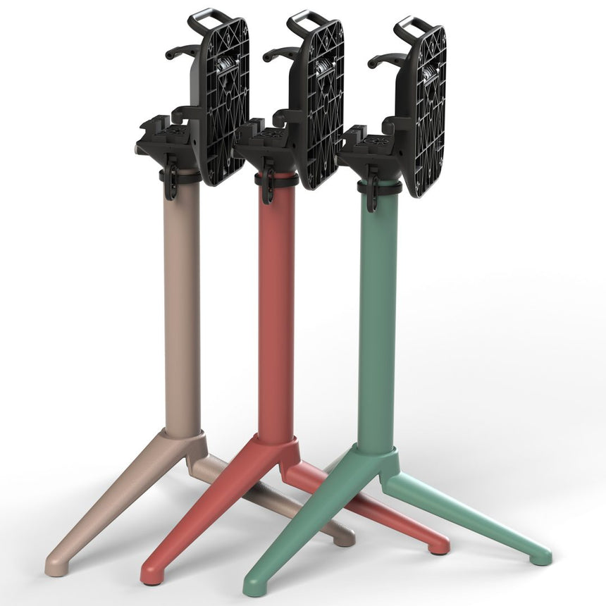 Pata de mesa KJ Livia, en diferentes colores