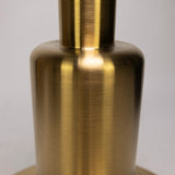 KJ Duco big asztalláb arany színben