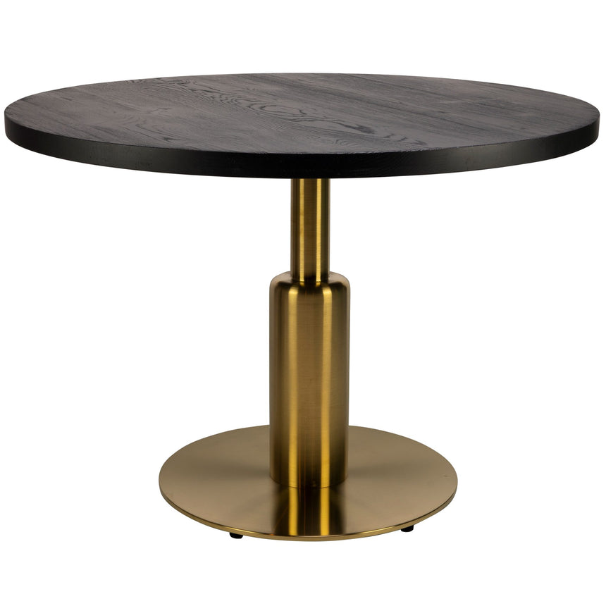 KJ Duco big asztalláb arany színben