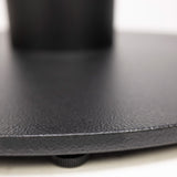 Pata de mesa grande KJ Duco, negra