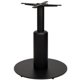 Pata de mesa grande KJ Duco, negra