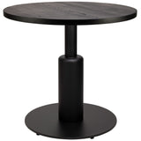 Pata de mesa grande KJ Duco, negra