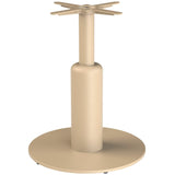 KJ Duco big asztal láb, homok színben