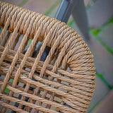 Jacco kültéri szék, natúr színben