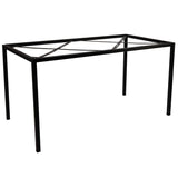 ENFIBER 140x70 cm kültéri asztal váz