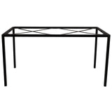 ENFIBER 140x70 cm kültéri asztal váz