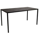 ENFIBER 140x70 cm kültéri asztal váz