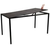 ENFIBER 140x70 cm kültéri asztal váz