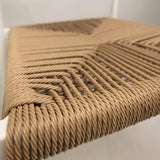 Jonah kültéri szék, natúr színben II.