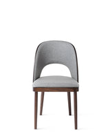 Silla de restaurante de madera A-1413