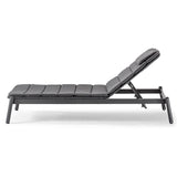 Tumbona Grattoni Atol, antracita