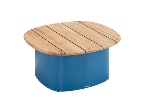 Conjunto de sofás de jardín de 6 plazas Higold Aio
