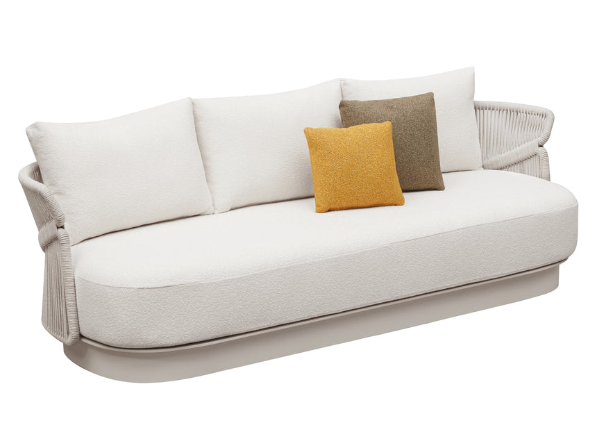 Higold Aio 5 személyes kerti ülőgarnitúra szett - taupe