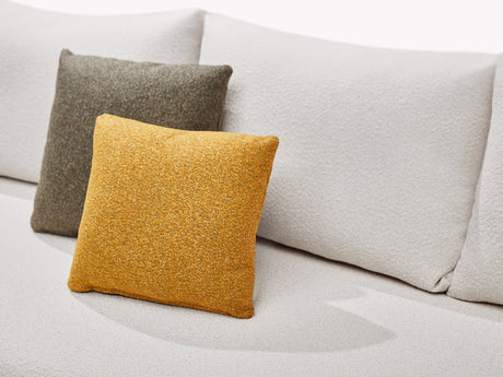 Conjunto de sofás de jardín Higold Aio de 5 plazas - gris topo