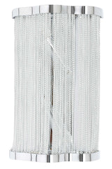 Lámpara de pared Atlanta Wall 2 – aluminio, acero