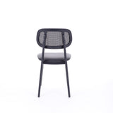 Benet BR étkezőszék - választható kárpitozással/pácolással