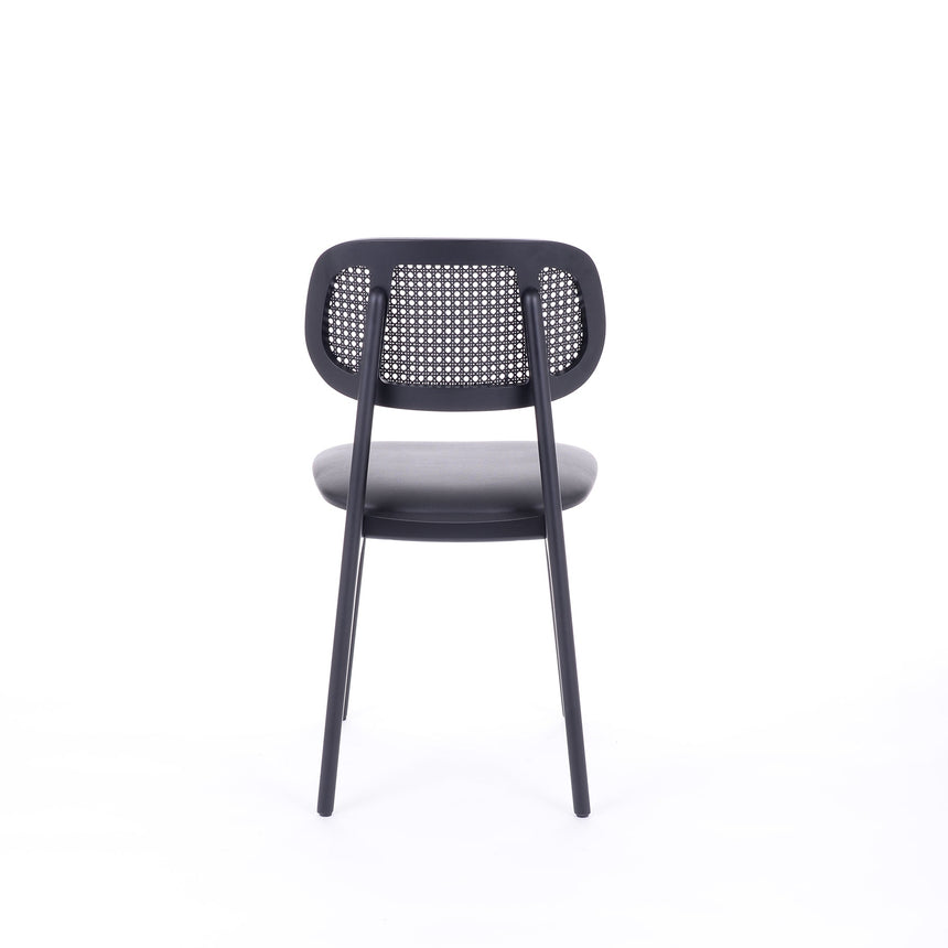 Benet BR étkezőszék - választható kárpitozással/pácolással