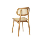 Silla de comedor Benet - tapizado/tinte opcional 