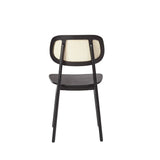 Silla de comedor Benet VS - tapizado/tinte opcional 