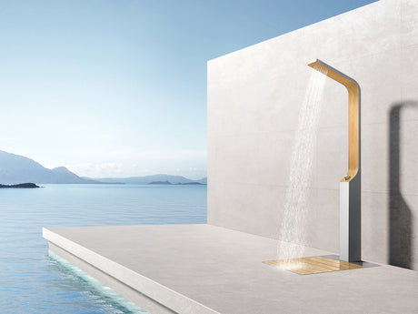 Ducha exterior Higold Blade
