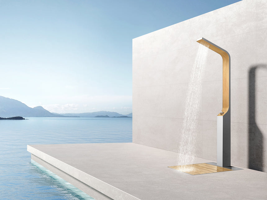 Higold Blade kültéri zuhanyzó