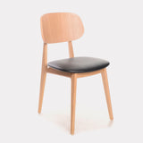 Éttermi szék Bunny PS - választható kárpitozással/pácolással