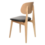 Éttermi szék Bunny PS - választható kárpitozással/pácolással