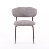 Silla de restaurante Carry - con tapizado opcional 