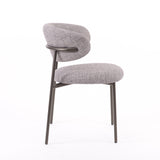 Silla de restaurante Carry - con tapizado opcional 