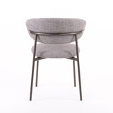 Silla de restaurante Carry - con tapizado opcional 