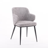 Casey M étkezőszék - választható  kárpitozással