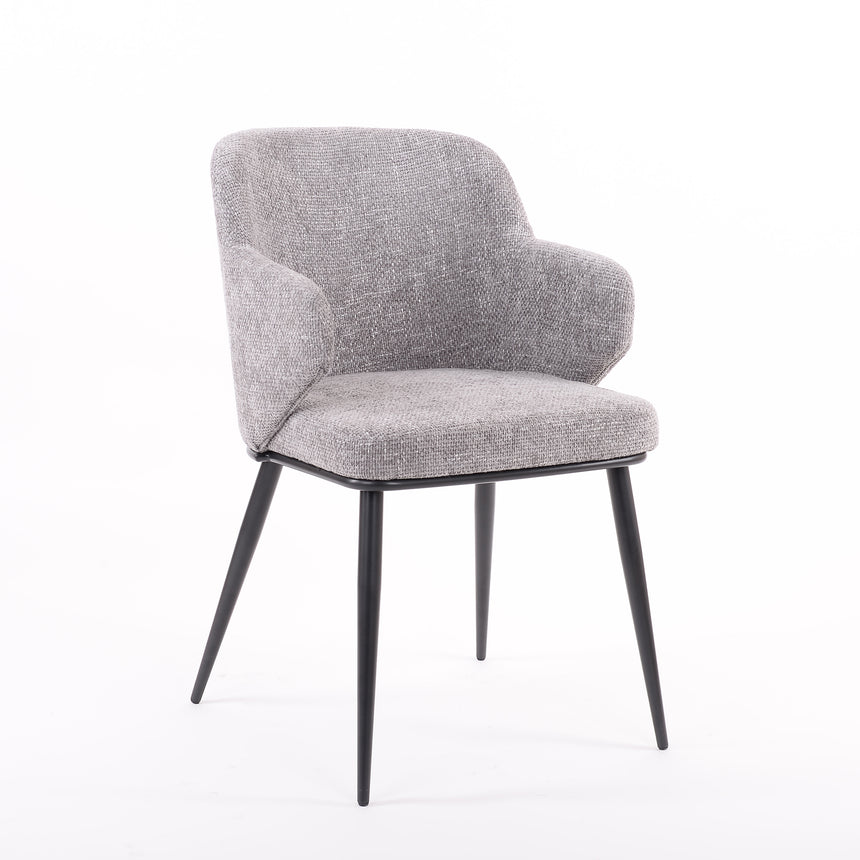 Casey M étkezőszék - választható  kárpitozással