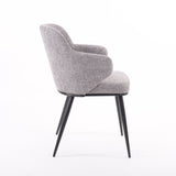 Casey M étkezőszék - választható  kárpitozással