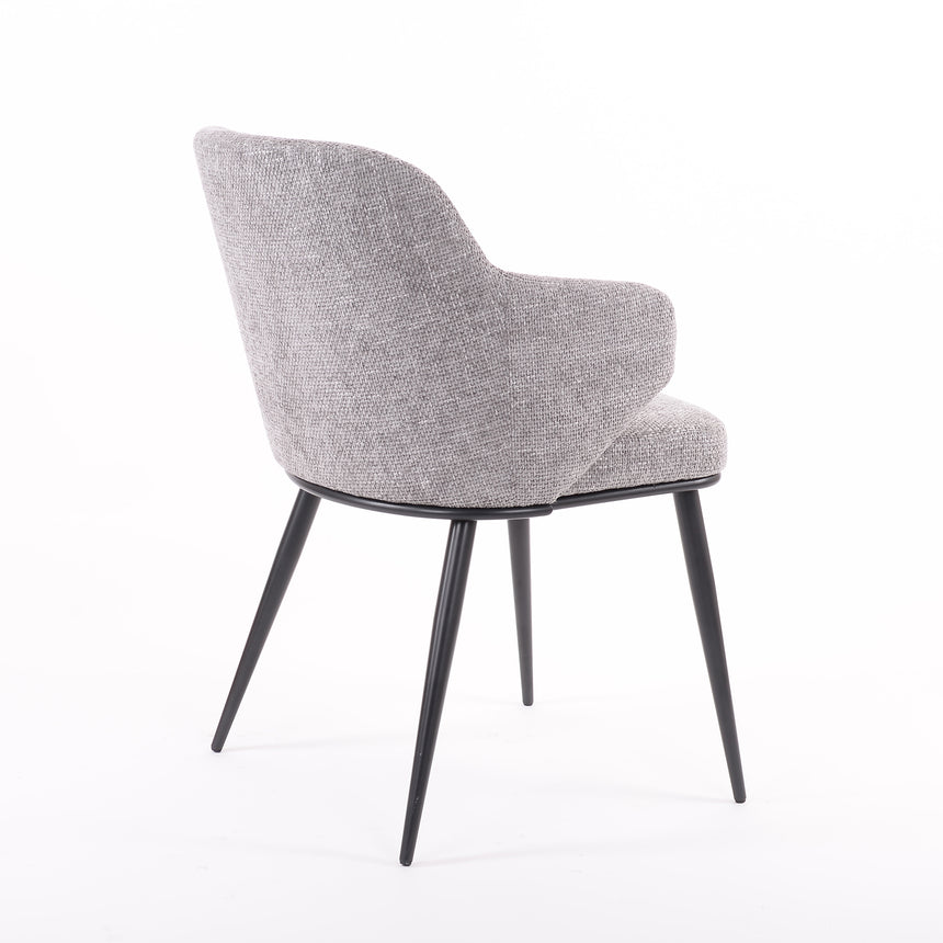 Casey M étkezőszék - választható  kárpitozással