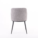 Casey M étkezőszék - választható  kárpitozással