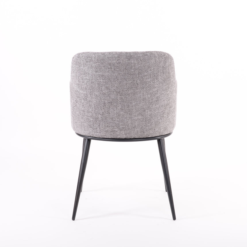 Casey M étkezőszék - választható  kárpitozással