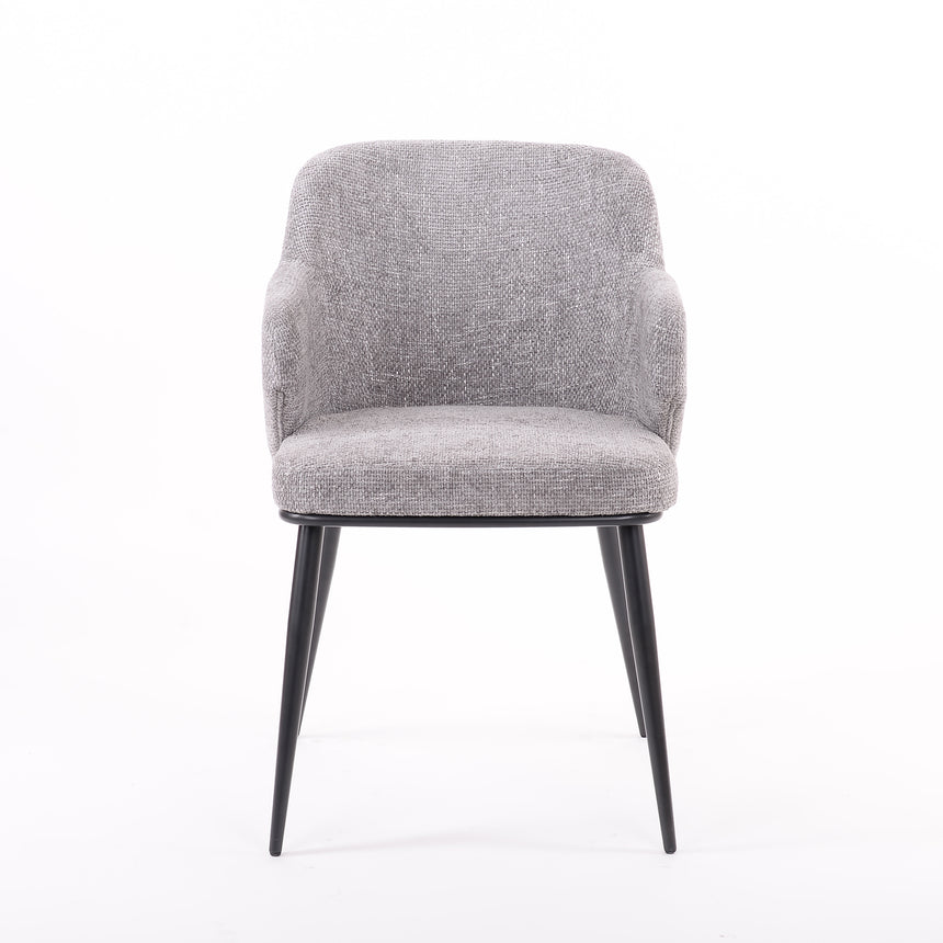 Casey M étkezőszék - választható  kárpitozással