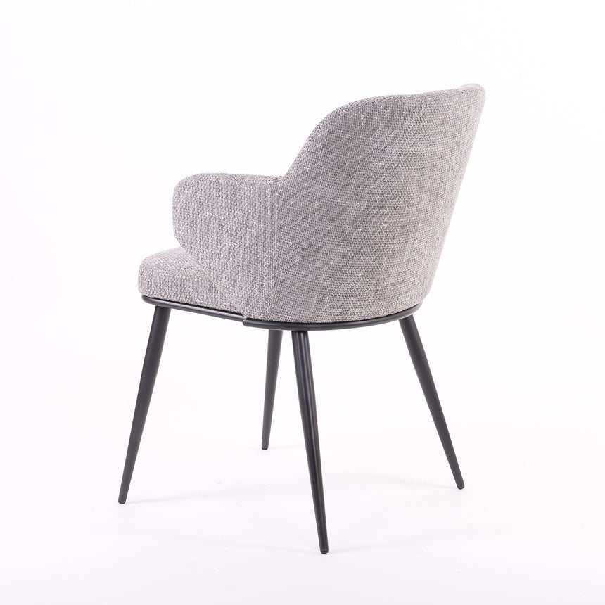 Casey M étkezőszék - választható  kárpitozással