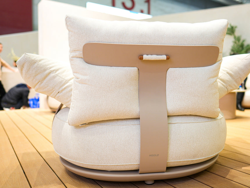 Higold Calla 4 személyes kerti ülőgarnitúra szett